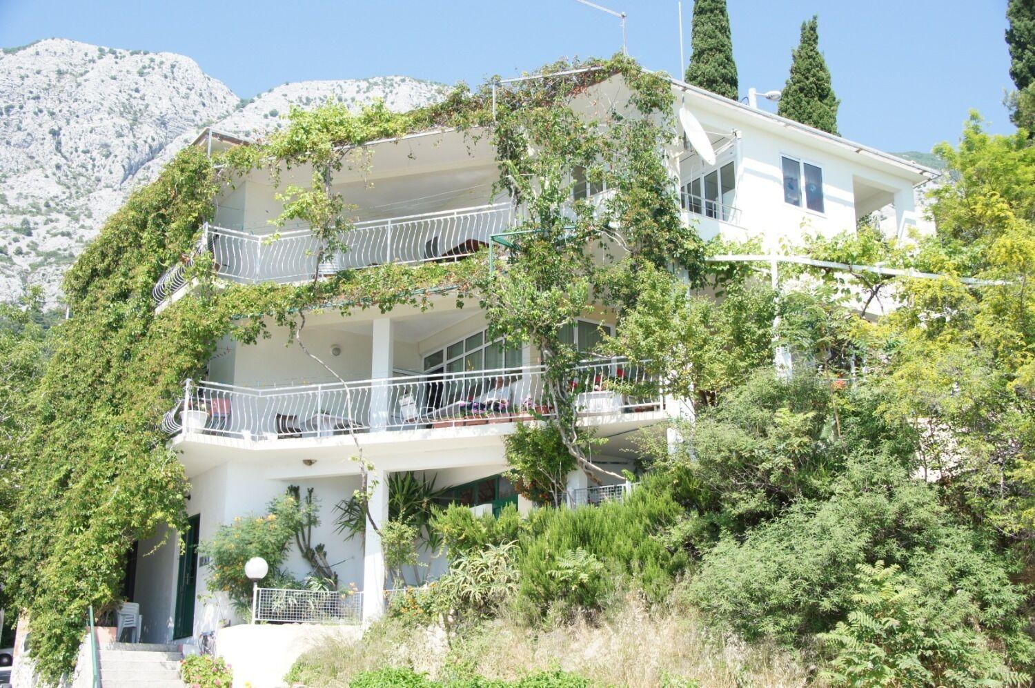 Apartments Sonja - By The Sea Живогошче Экстерьер фото